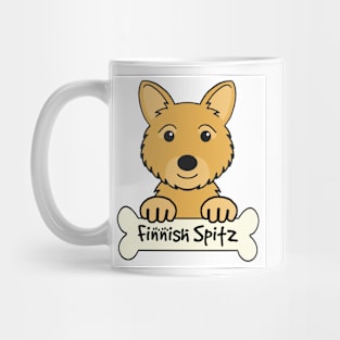 Finnish Spitz Mug